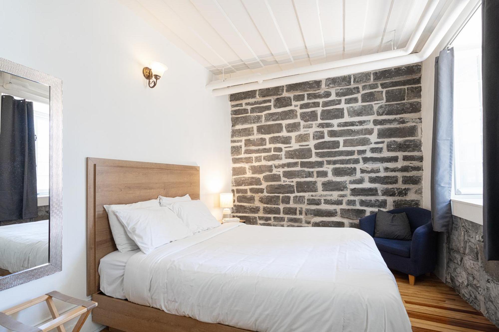 Auberge Internationale De Quebec - Hi Canada Bagian luar foto